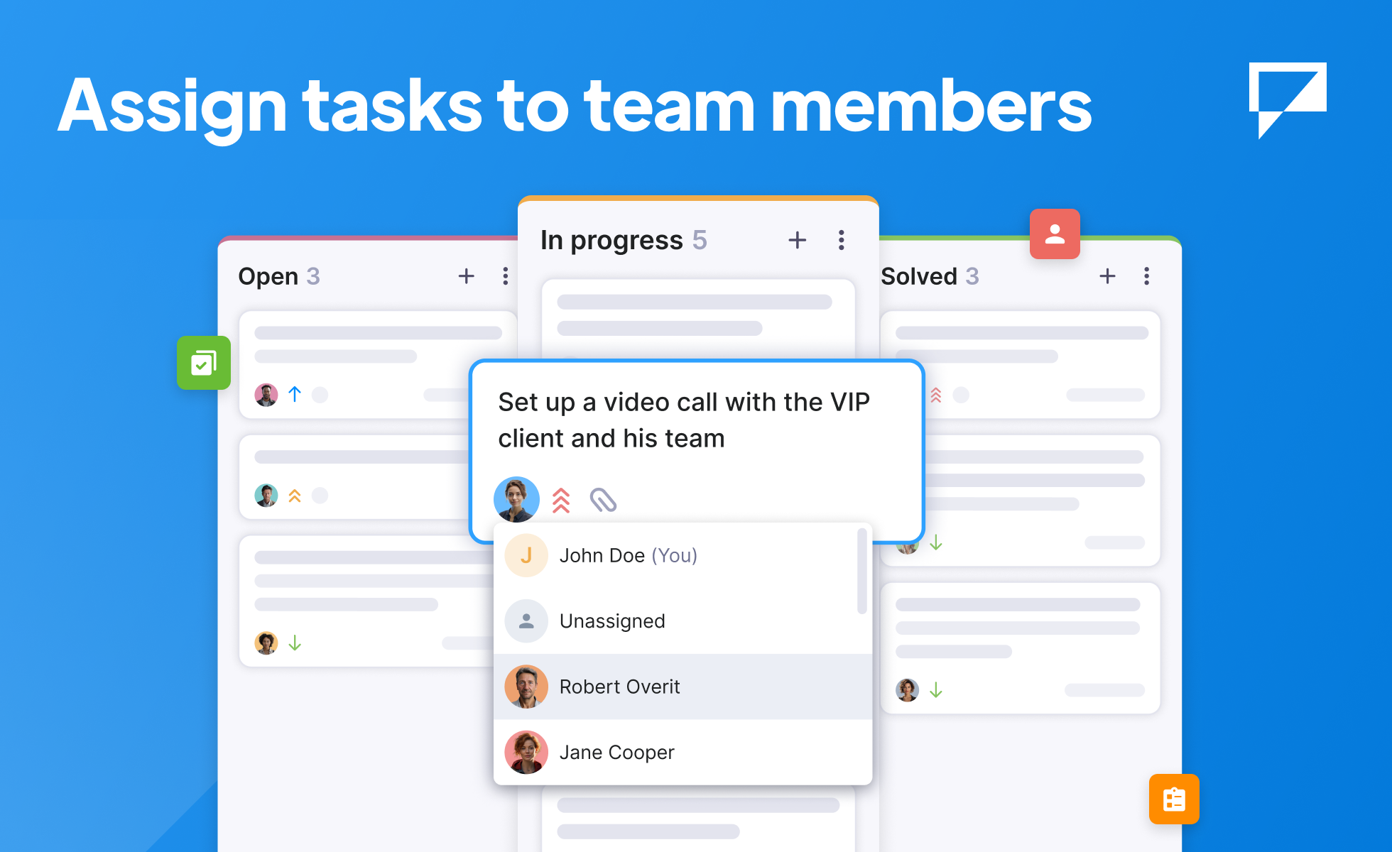 Assign Tasks To Team Members Textmagic