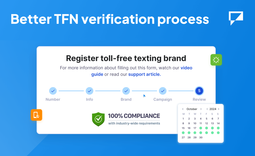 Better TFN verification process